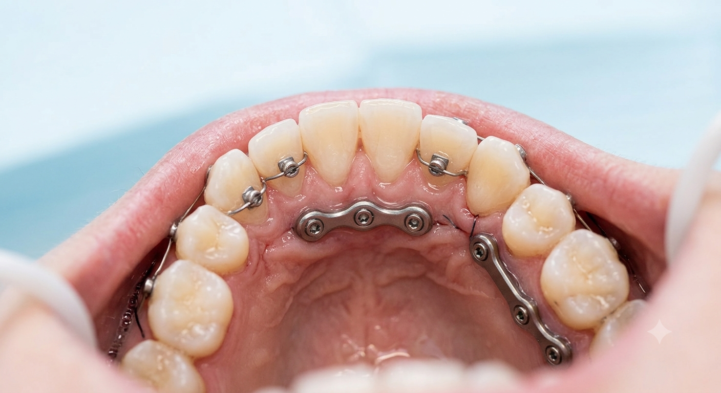 Oral Surgery and Fracture IMF Plating
